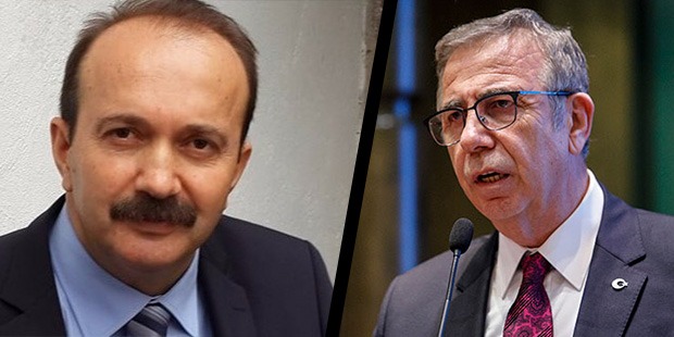 Mansur Yavaş’ın baş danışmanından Sinan ateş açıklaması
