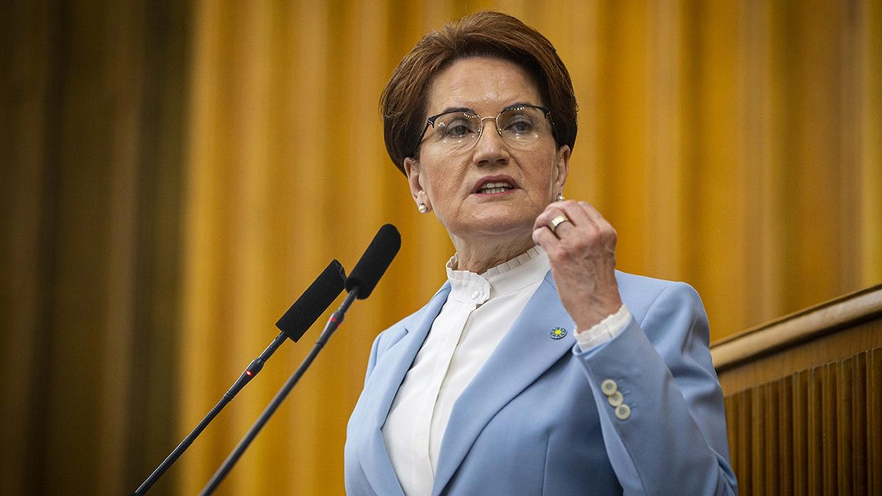 Akşener'den  Erdoğan 'a EYT ayarı: "Madem söz verdin...!"