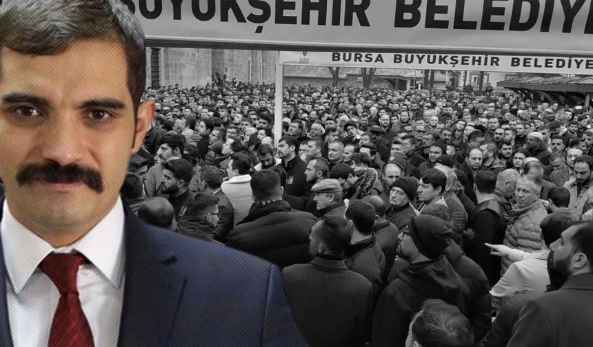 Sinan Ateş cinayetinde raporlarda adı geçen Cumhurbaşkanlığı kabine üyesi isim kim?