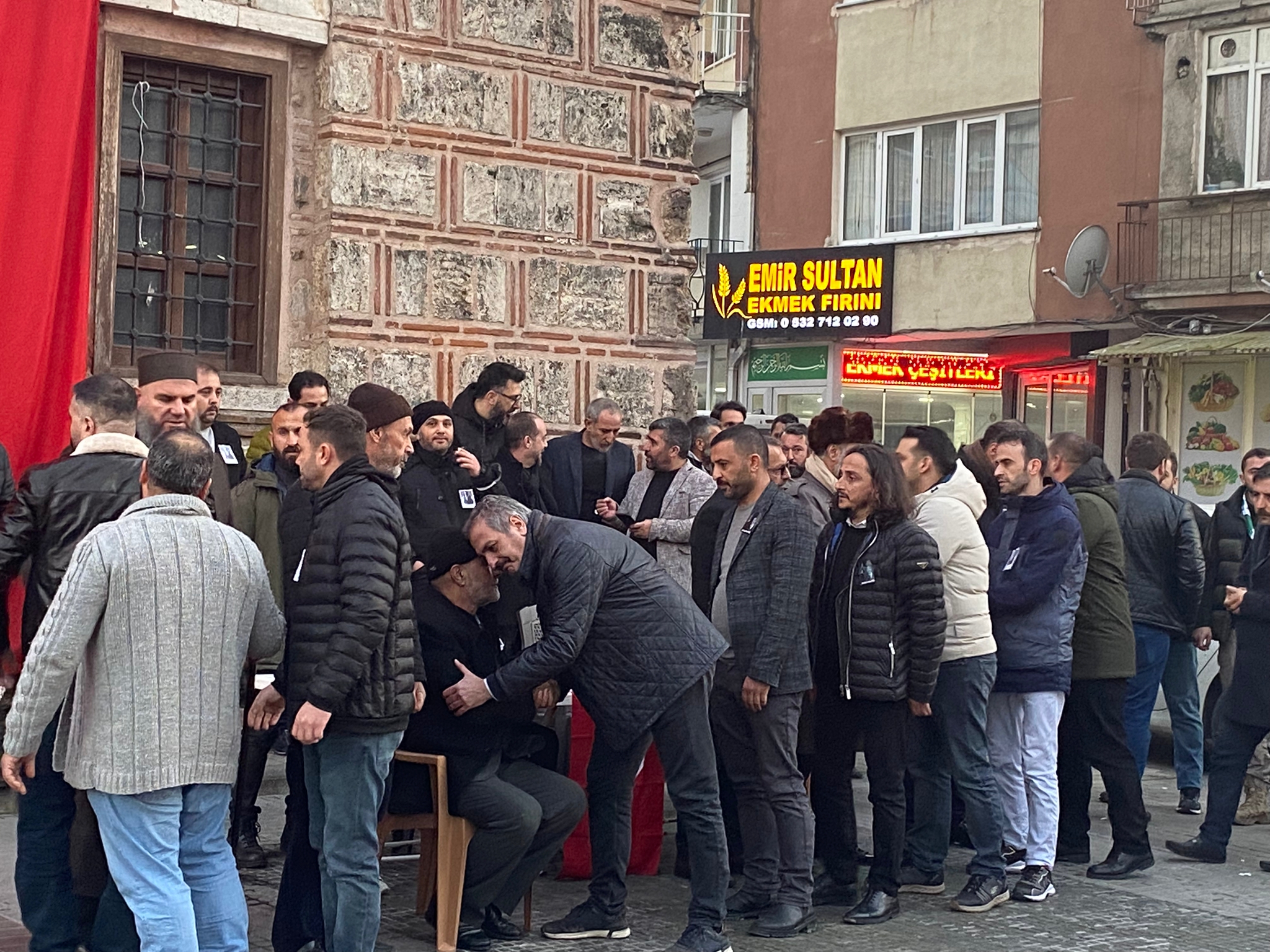 Türkiye'nin Her Yerinden Onu Anmaya Geldiler!