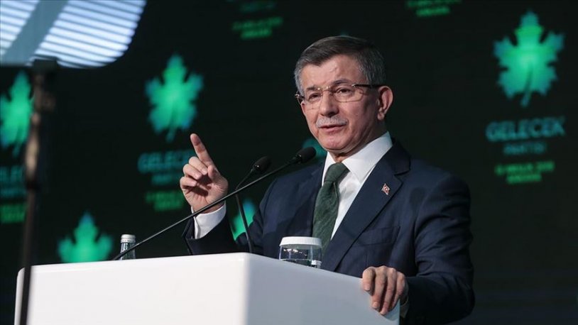 Davutoğlu: "Bahçeli, ne zamana kadar susacaksın?"