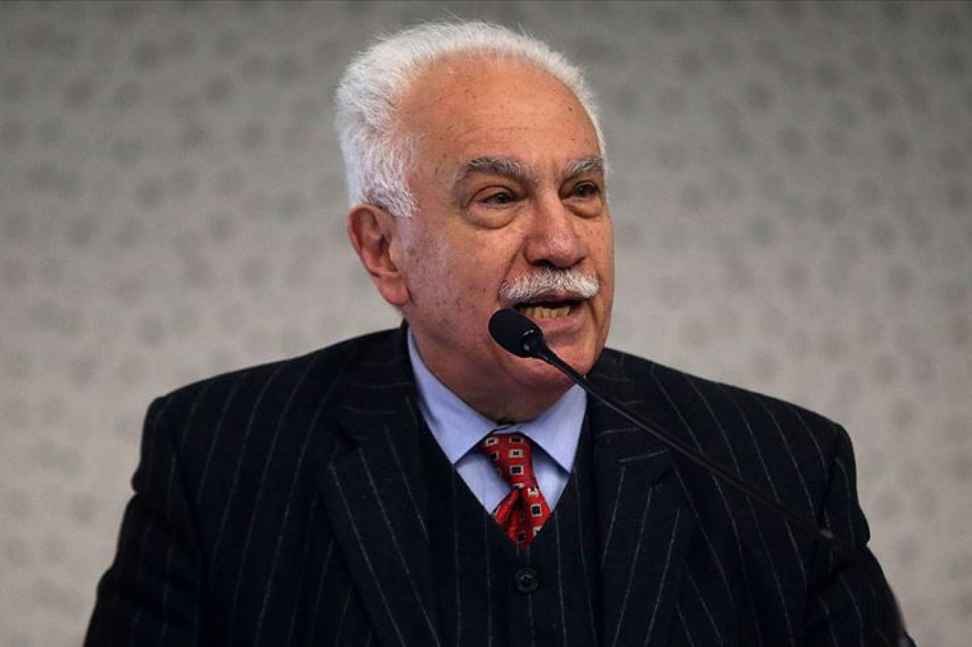 Doğu Perinçek yine saçmaladı!