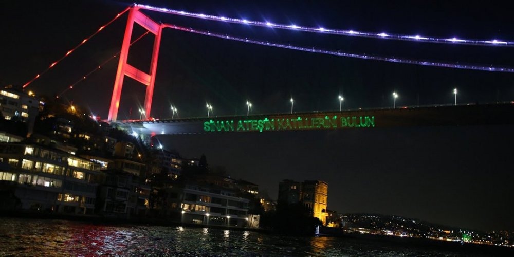 Adalete susadık: Sinan'ın katillerini bulun!