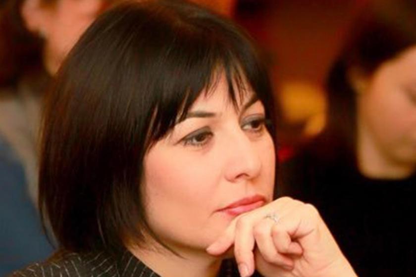 Özlem Akarsu Çelik Halk TV'den istifa nedenini açıkladı
