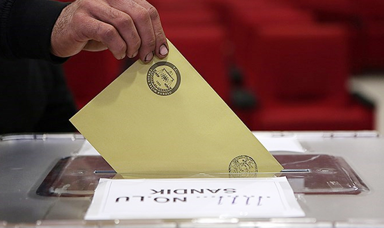 Kararsızlar kararını verdi: Son anketten hangi parti çıktı?