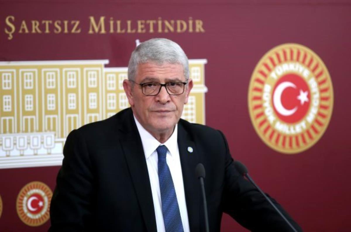 İYİ Parti tepkisini koydu: Yarınki komisyonda bulunmayacağız