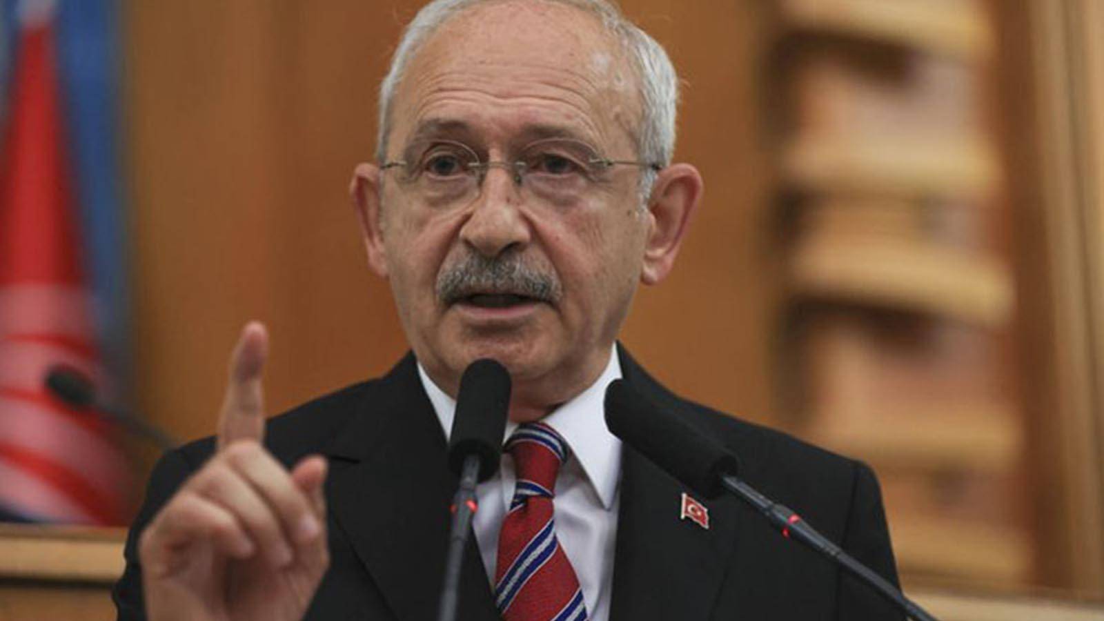 Kılıçdaroğlu'ndan Sinan Ateş açıklaması ‘CHP ülkücülerine söz verdim, tutacağım!’