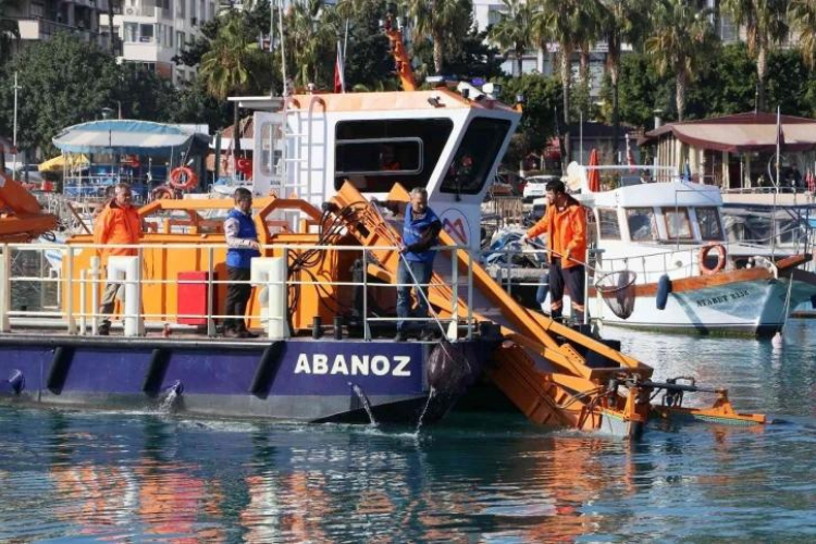 Mersin Büyükşehir Belediyesi'nden 84 milyon lira ceza