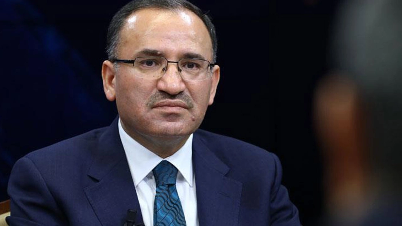 Bakan Bozdağ açıkladı: "Sinan Ateş cinayetinde her şey aydınlatılacak"