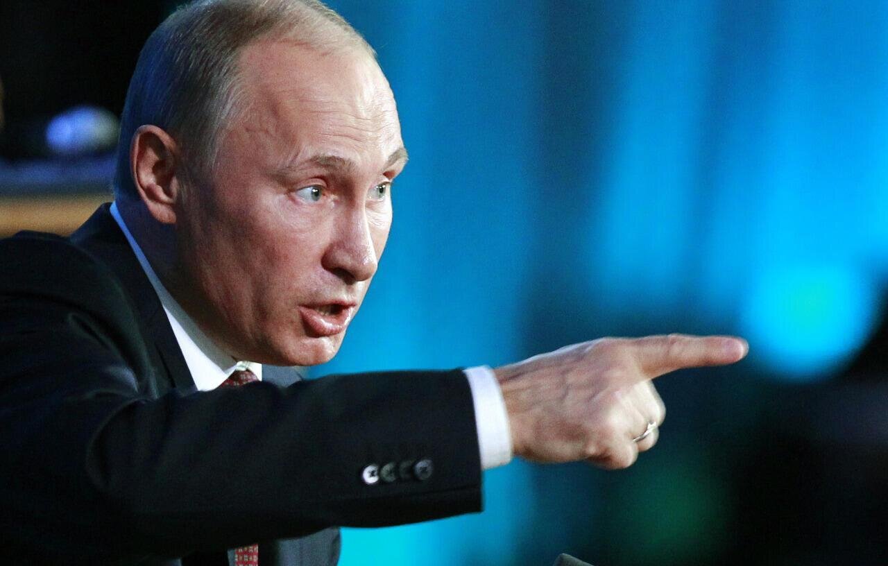 Putin Başbakan yardımcısını haşladı: 'Aylaklık etme!'