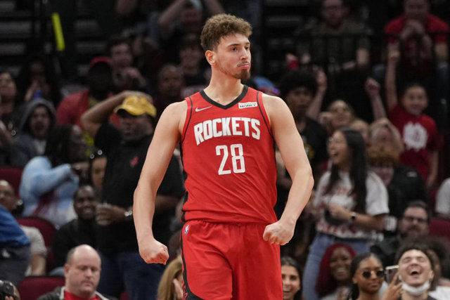 NBA'de Türk rüzgarı