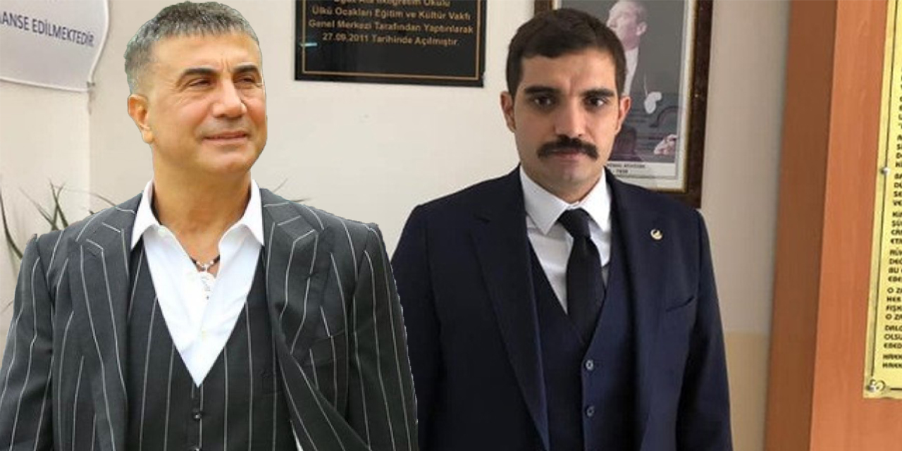Erk Acarer’in gündemi sarsacak Sinan Ateş iddiasında Sedat Peker başrolde!