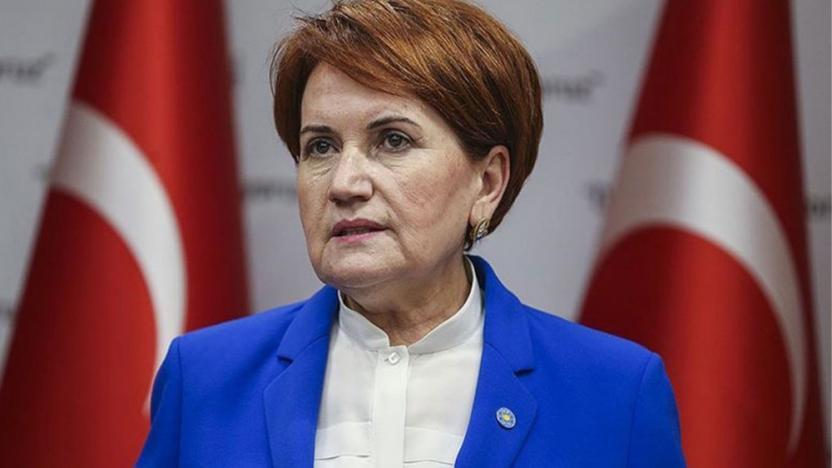 Hastaneye kaldırılan Akşener'den ilk açıklama!