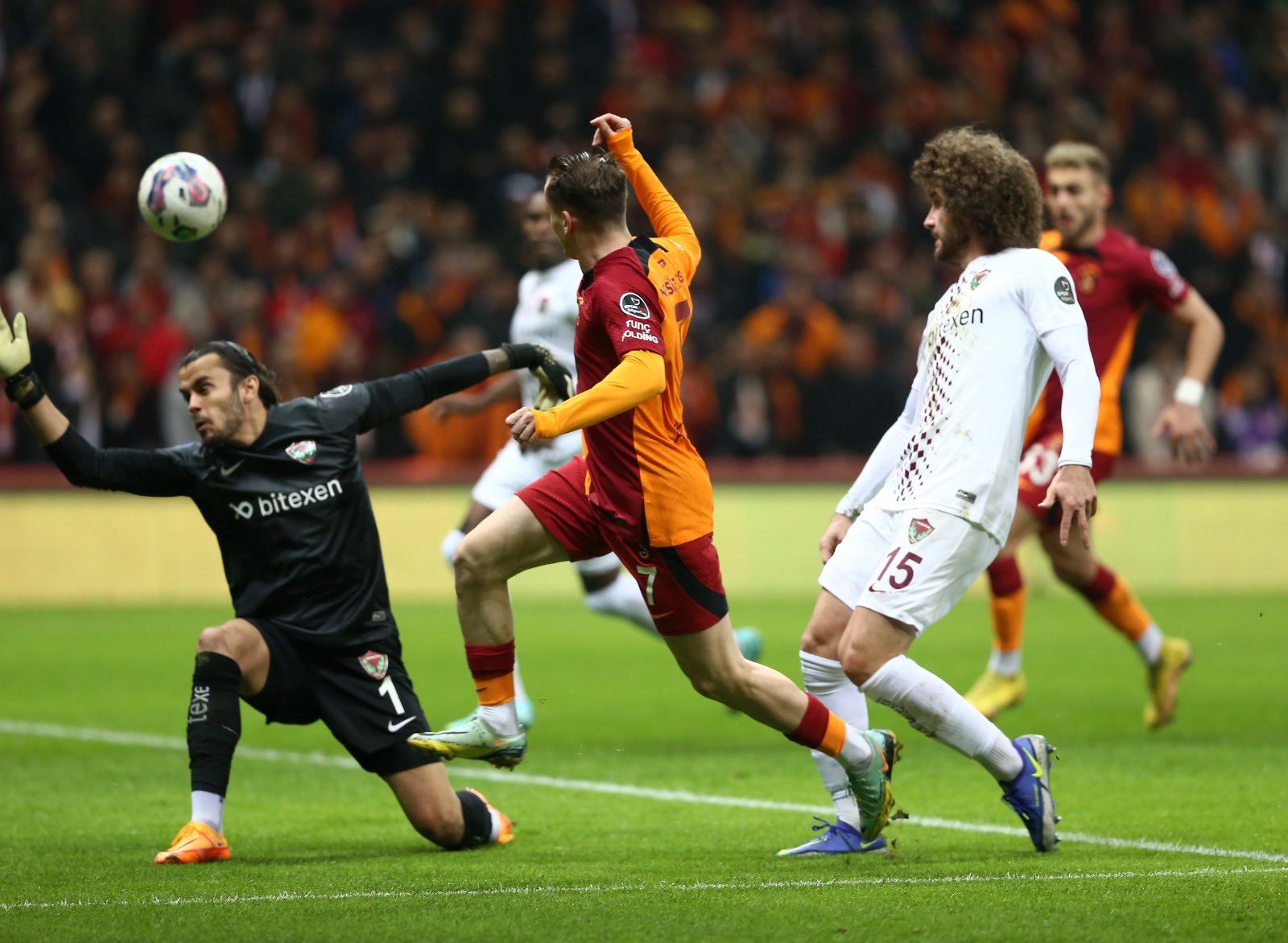 İlk yarının lideri kesinleşti!
