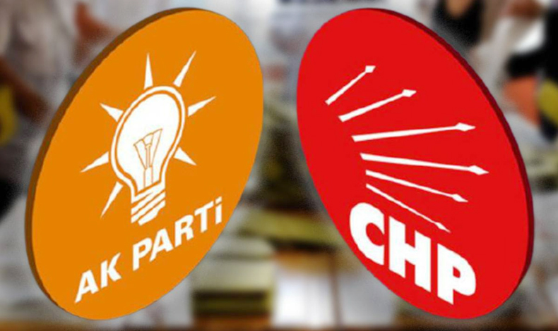 AKP'nin seçimlerdeki kozu CHP'ye geçti