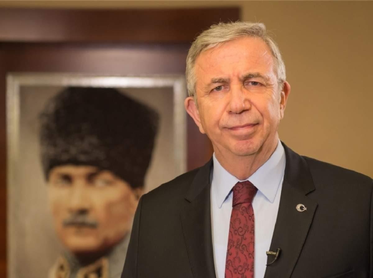 Mansur Yavaş'tan önemli açıklamalar!
