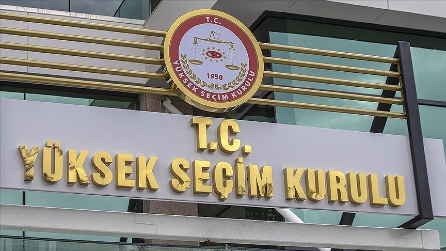 Seçimlere hangi partiler girebilecek?