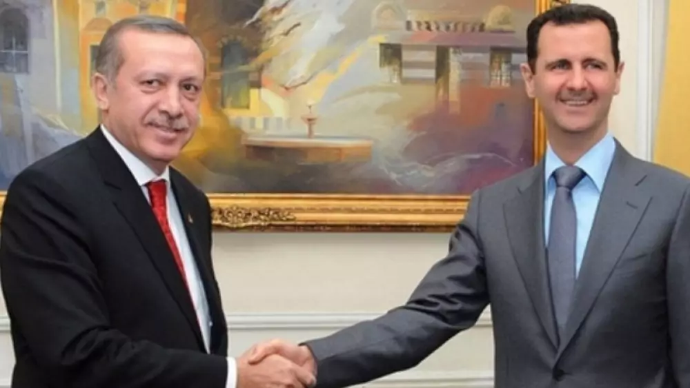 Esad yönetiminden Türkiye'ye "normalleşme" şartları!