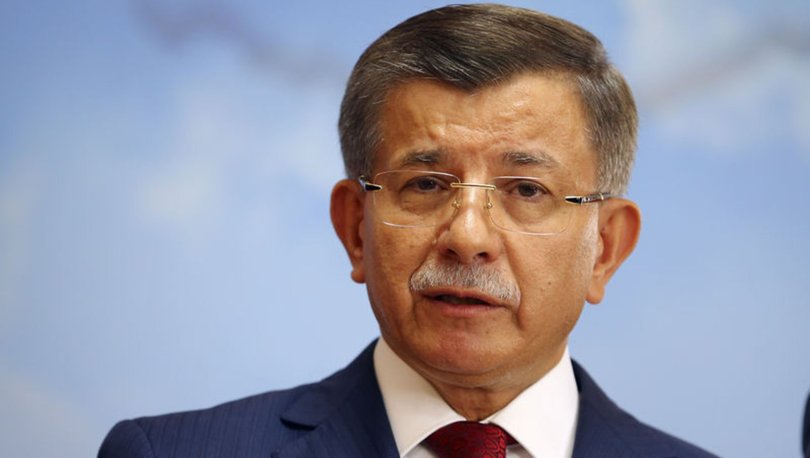 Davutoğlu'ndan Saray ittifakına: 'Önce Sinan Ateş'in hesabını sorun!'