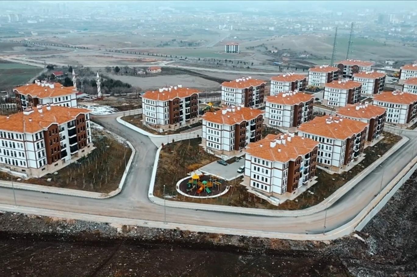 Orta gelirliye konut kampanyası başlıyor:Şartlar neler?