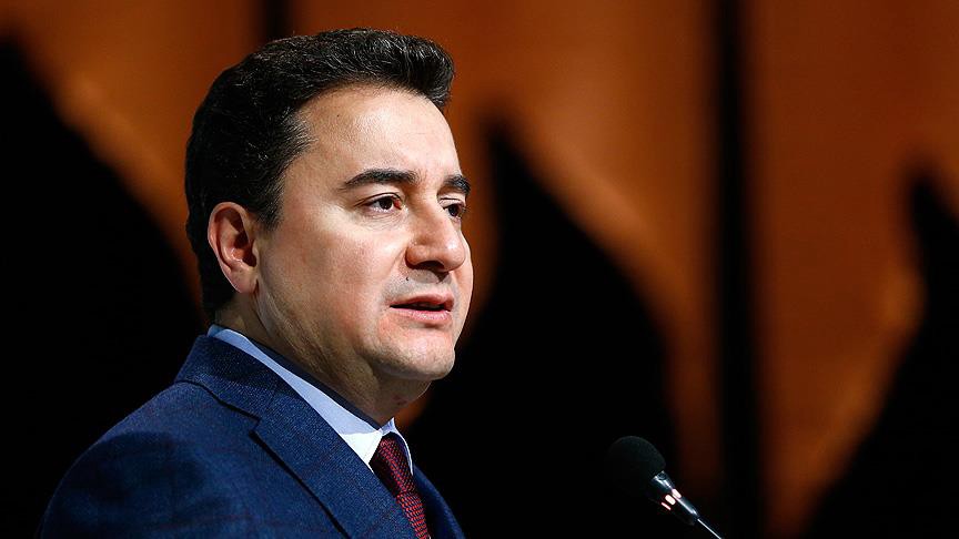 Ali Babacan Altılı Masa'daki kriz iddialarını yanıtladı