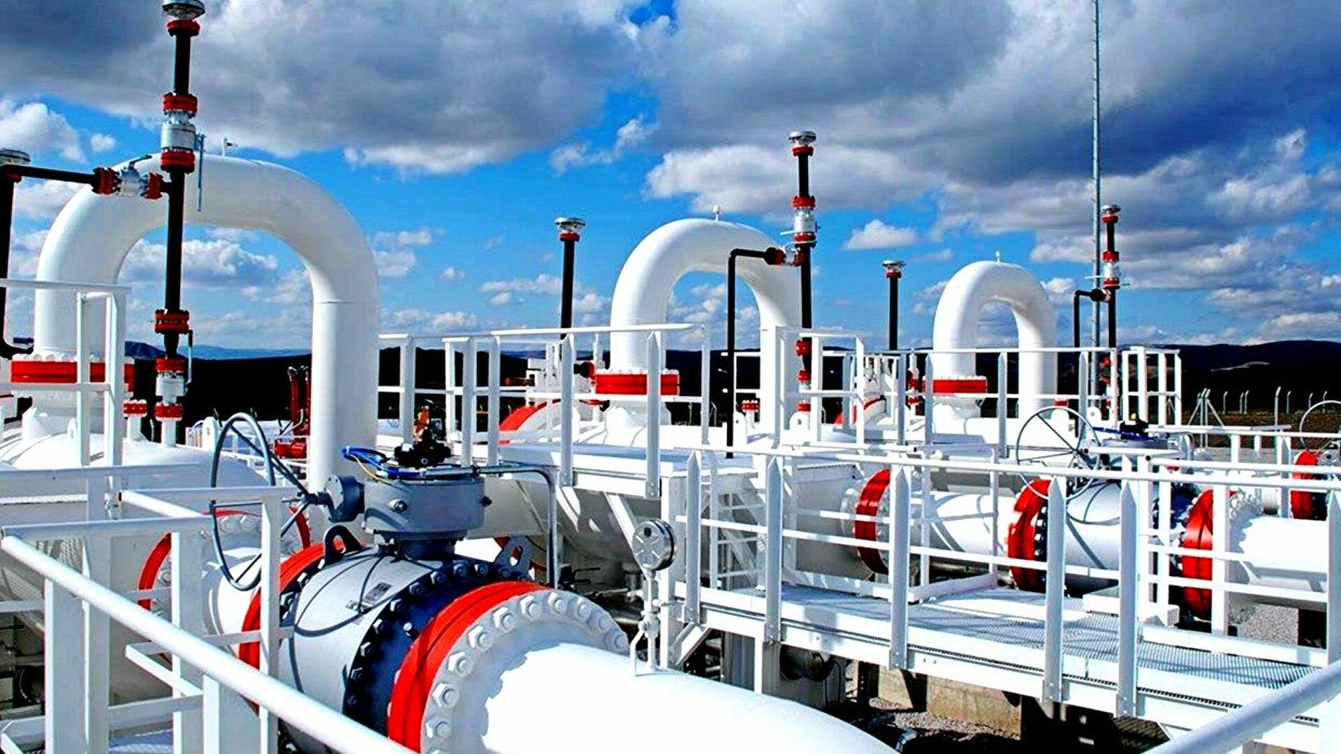 Enerji krizinden çıkış yolu:Türkmen gazı
