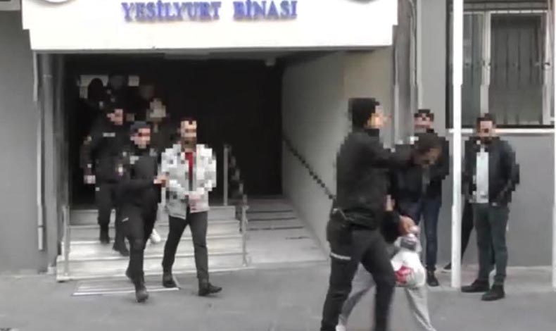 İzmir'de 158 uyuşturucu operasyonuna 110 tutuklama
