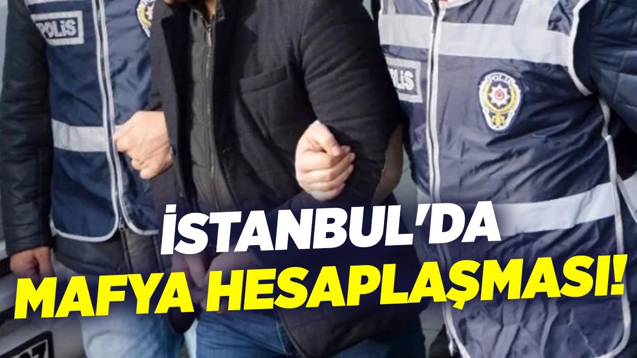 Türkiye yabancı mafya liderlerinin hesaplaşma noktası mı?