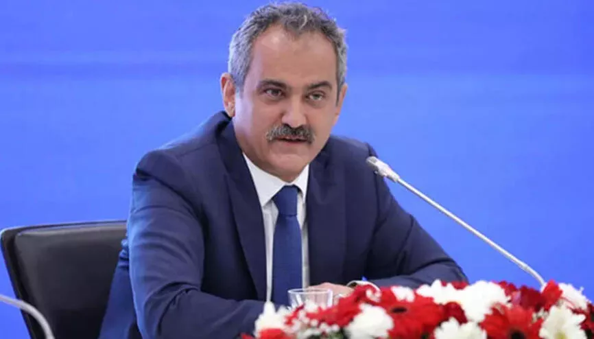 Bakan Özer ABD'nin Ankara Büyükelçisini kabul etti