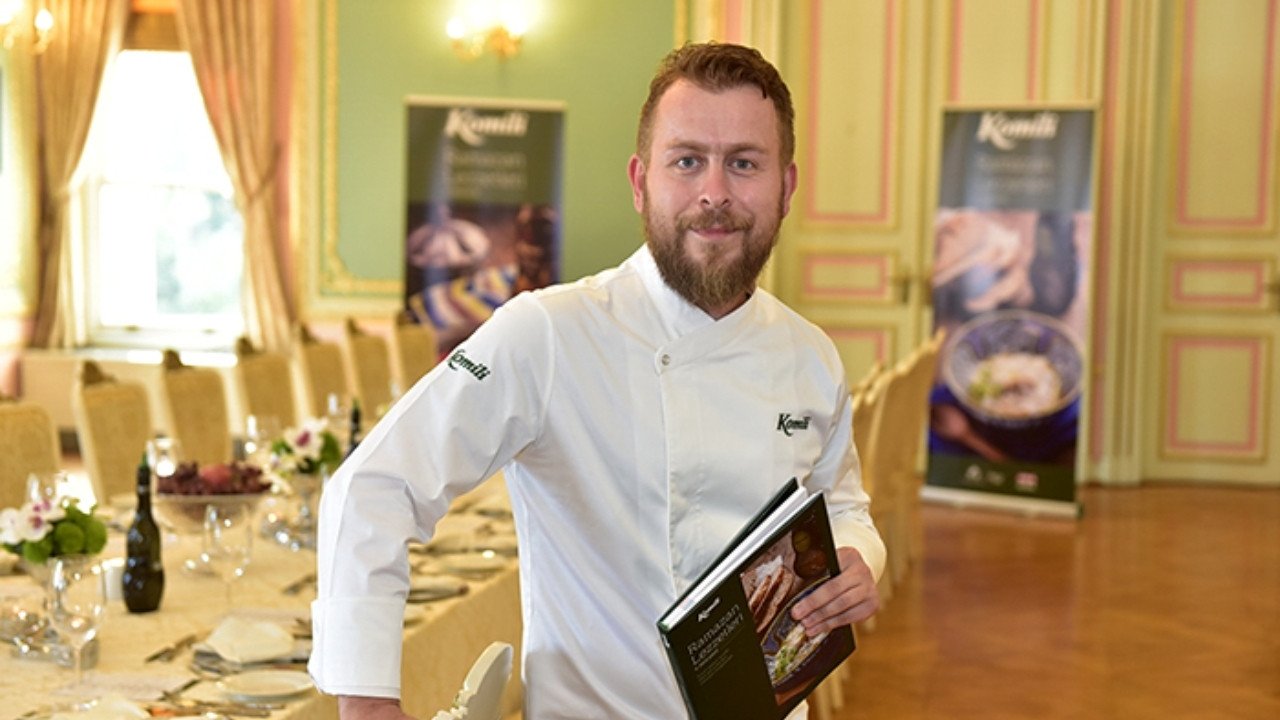 Şef Ömür Akkor'a  göre 'Gastronomik açıdan Türkiye'nin en iyi' yeri neresi?