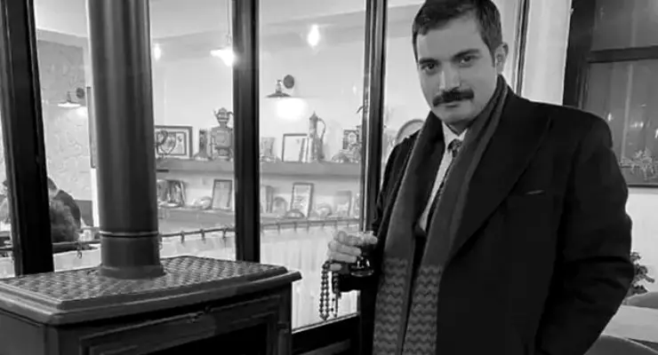 Sinan Ateş davasına atanan yeni savcının Bahçeli’nin sağ kolu ile  fotoğrafı çıktı. Kafalar iyice karıştı