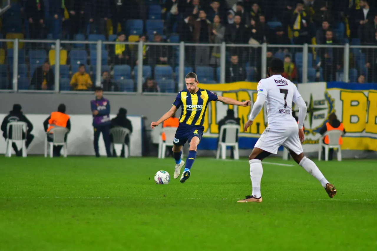 Beşiktaş kupaya veda etti