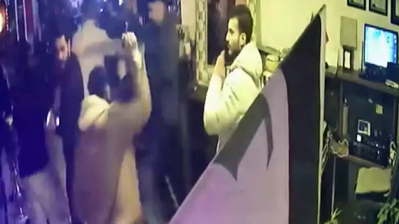 Avcılar'da palayla saldırı!