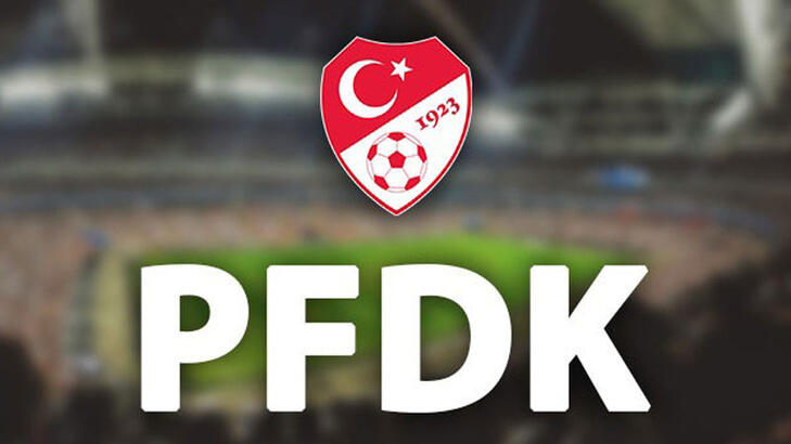 PFDK kulüplere ceza yağdırdı
