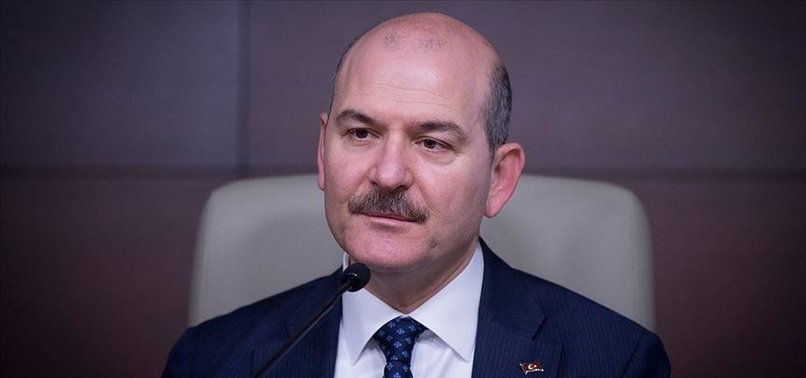 Soylu: "İstanbul'da 286 kilo esrar ele geçirildi"