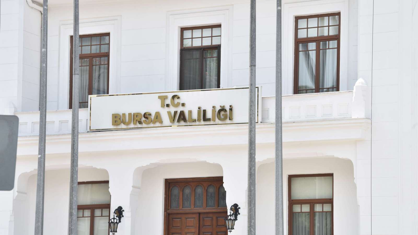 Bursa Valiliği'nden skandal istek!
