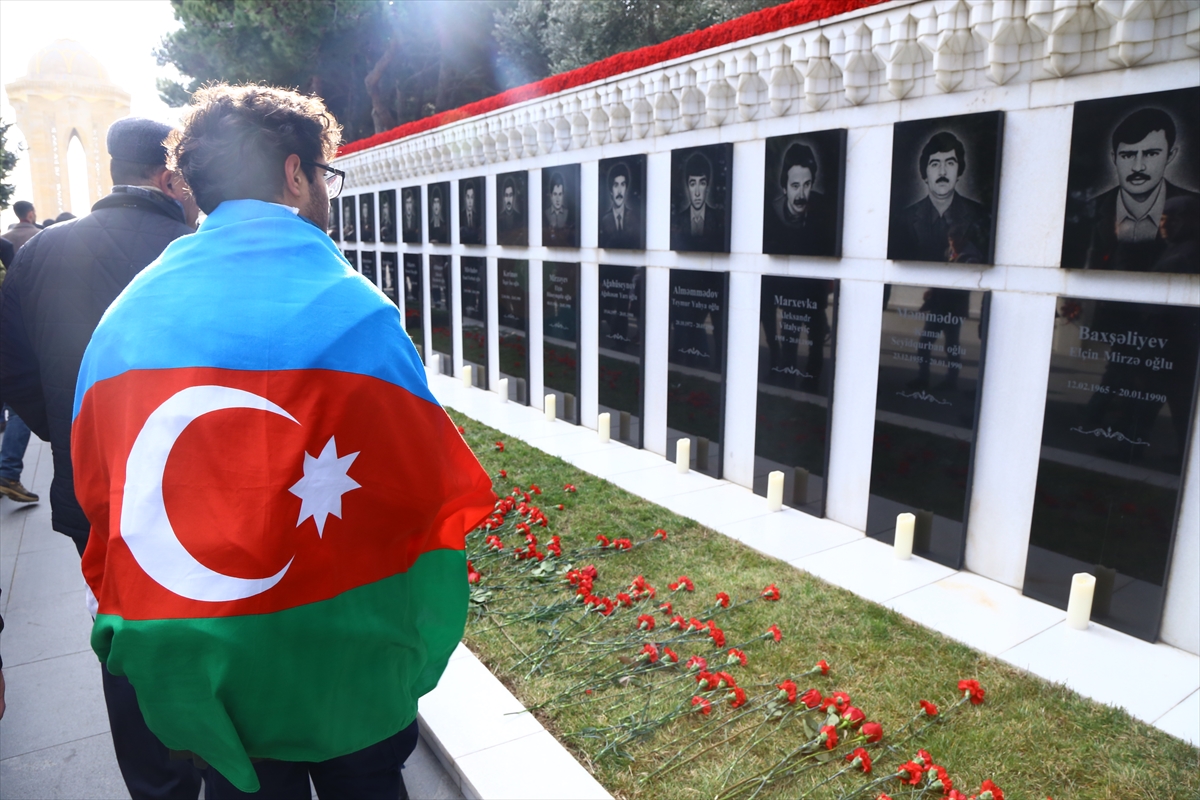 Azerbaycan'ın bağımsızlığına giden yol:Kara Ocak unutulmadı