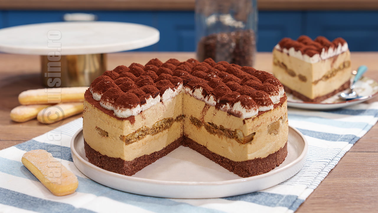 Tiramisu ve cheesecake yapımında altın kurallar!