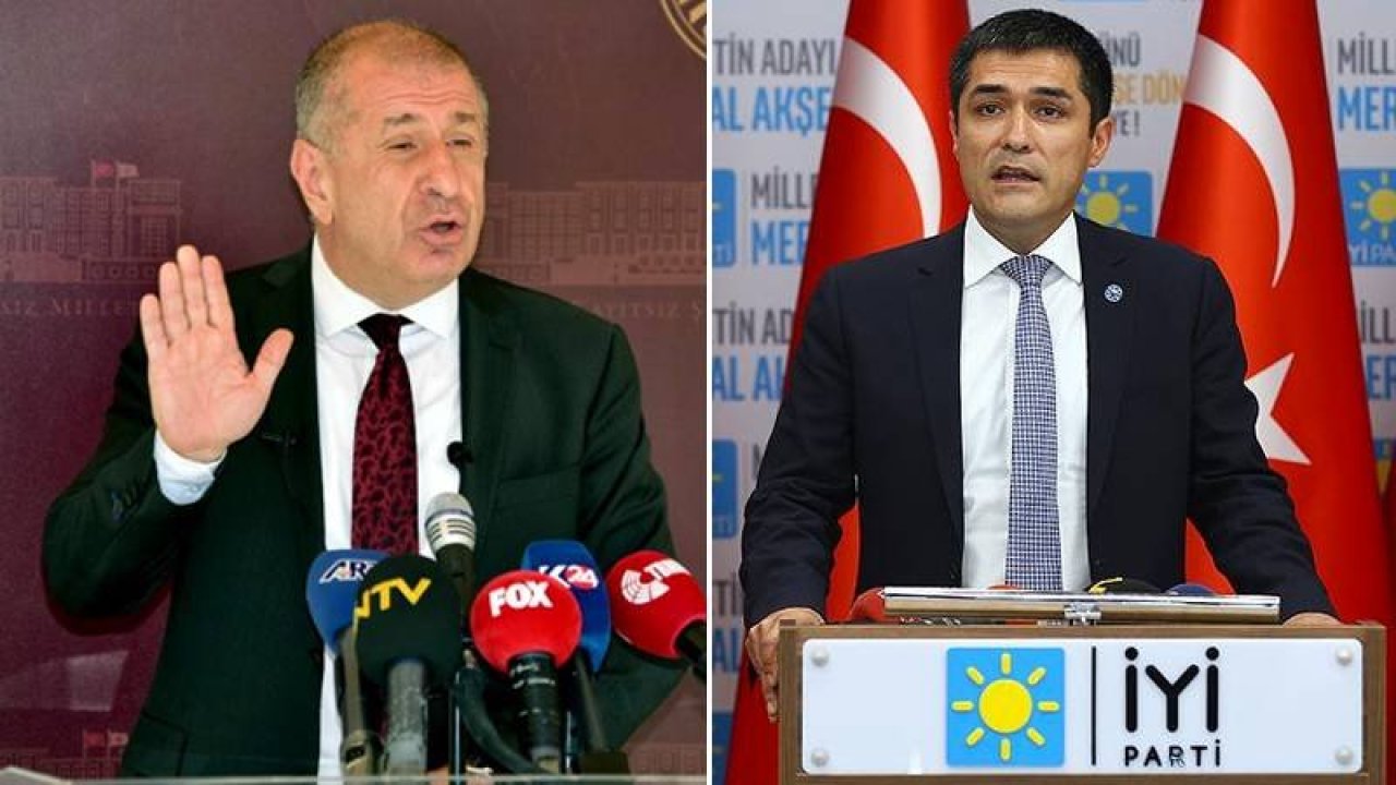 Ümit Özdağ 20 bin TL tazminat ödeyecek