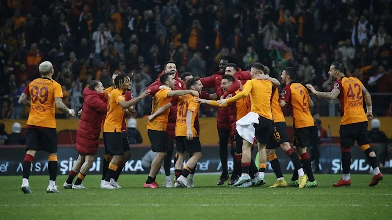 Aslan'ın beli bükülmüyor: Üst üste 9 galibiyet