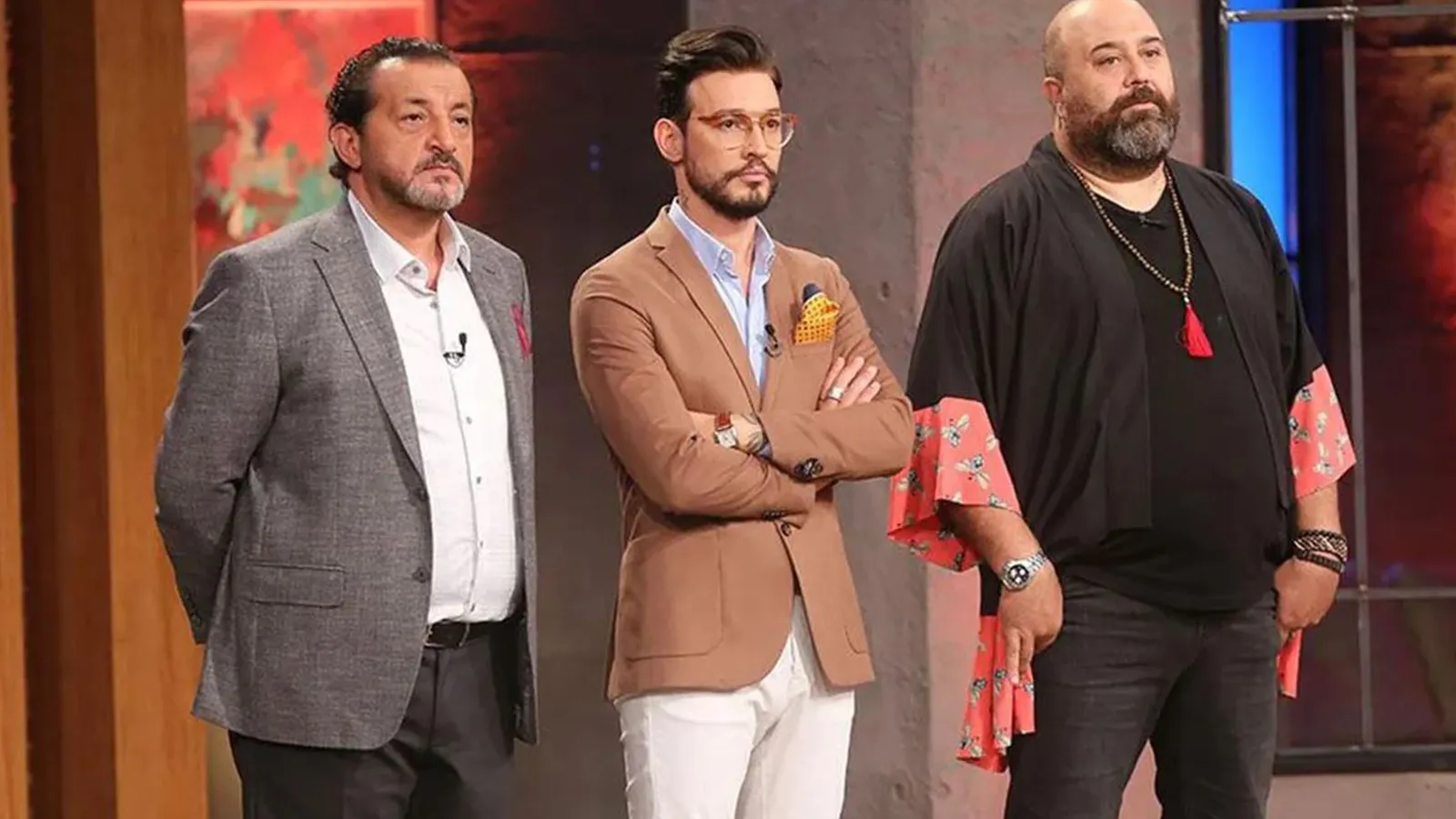 Masterchef jürisinde şok ayrılık!