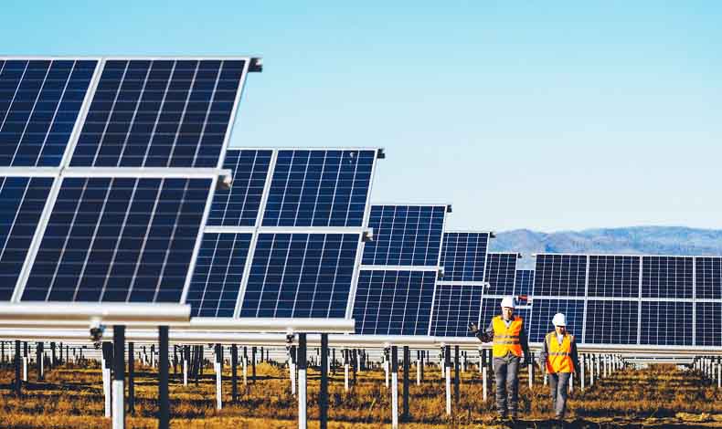 Türkiye güneş enerjisinde atağa kalkıyor