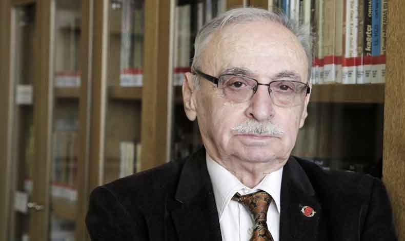 Gazeteci Orhan Erinç hayatını kaybetti