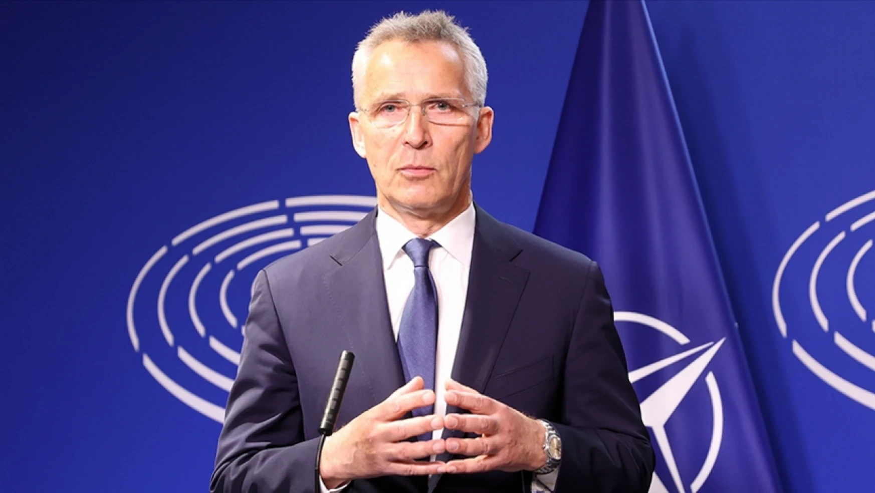 NATO Genel Sekreteri'nden küstah açıklama
