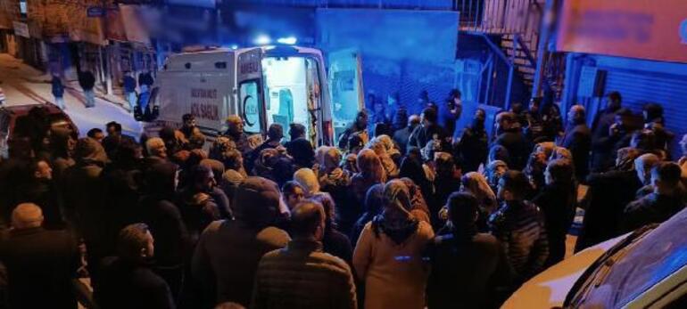 Evinde boğazı kesik halde ölü bulundu!