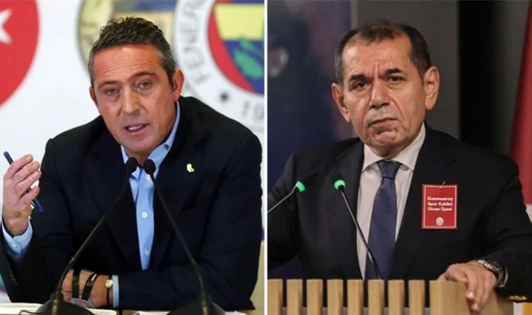 Ali Koç'tan Dursun Özbek'e tarihi çağrı!