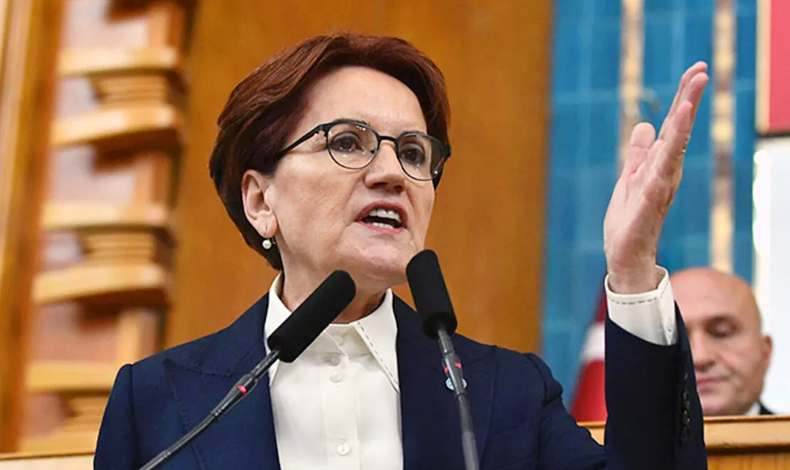 Akşener'den Erdoğan'a 'Sinan Ateş' sorusu: Bu devletin içinde neler dönüyor?