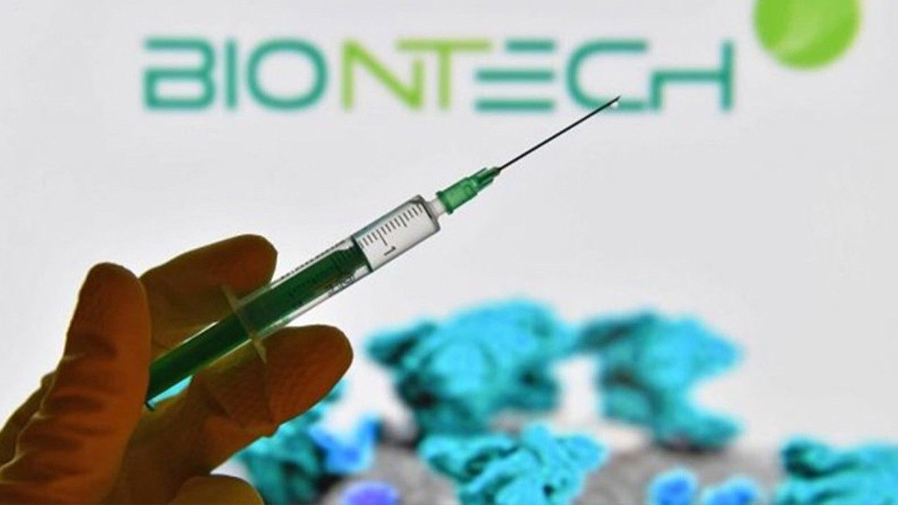 Biontech taşınıyor:Yeni durak İngiltere