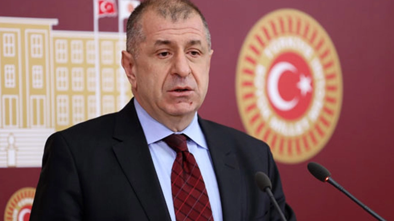 Ümit Özdağ:'Bu davanın zamanaşımı 20 yıl'