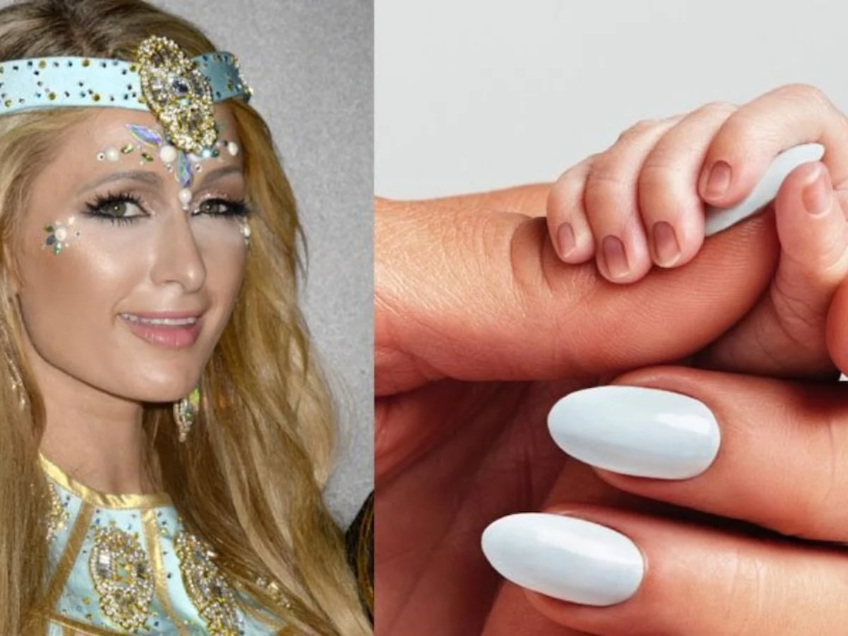 Annesi, çocuğu olmuyor demişti: Paris Hilton bugün anne oldu!
